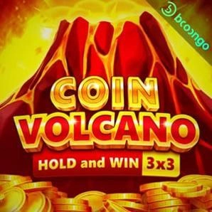 Coin-Volcano